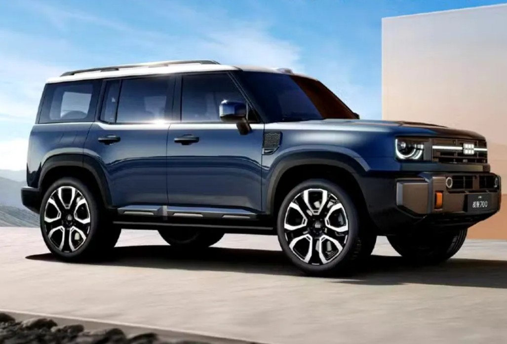 Laris Manis! 10 Ribu Geely Battleship 700 Dipesan Hanya dalam 12 Menit