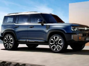 Laris Manis! 10 Ribu Geely Battleship 700 Dipesan Hanya dalam 12 Menit