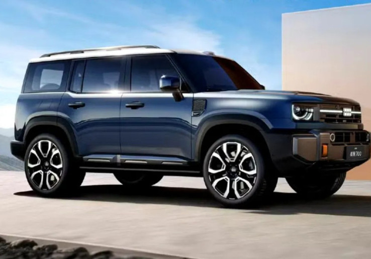 Laris Manis! 10 Ribu Geely Battleship 700 Dipesan Hanya dalam 12 Menit