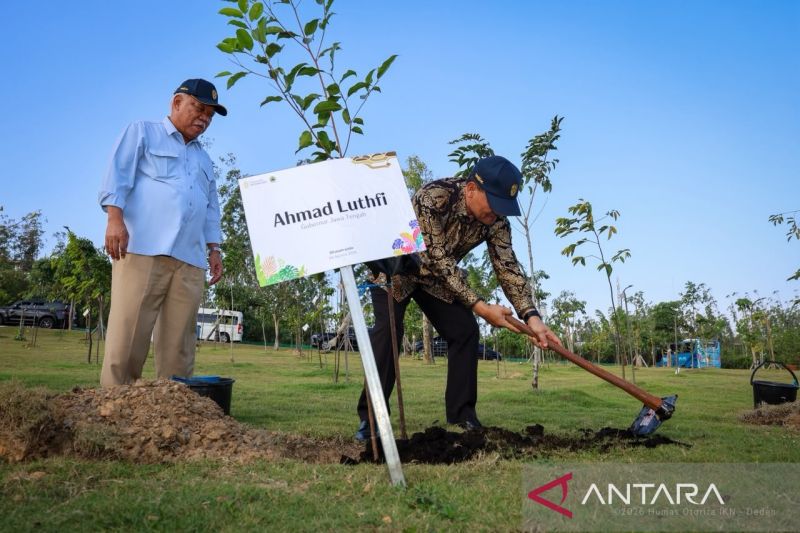 Otorita Ajak Pemerintah Daerah Koloborasi Bangun Ibu Kota Nusantara