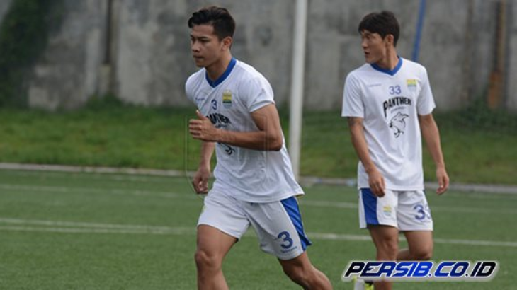 Trial di Persib, Sabil Bikin Mario Gomez Terkesan