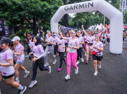 'Run Like A Girl', Kampanye Garmin untuk Kesehatan Jiwa dan Raga