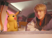 Member ENHYPEN Camping Bareng Pokemon di MV 'One and Only'