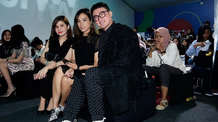Barli Asmara, Sang Pahlawan Fashion Indonesia: Semua Perempuan Berhak Cantik