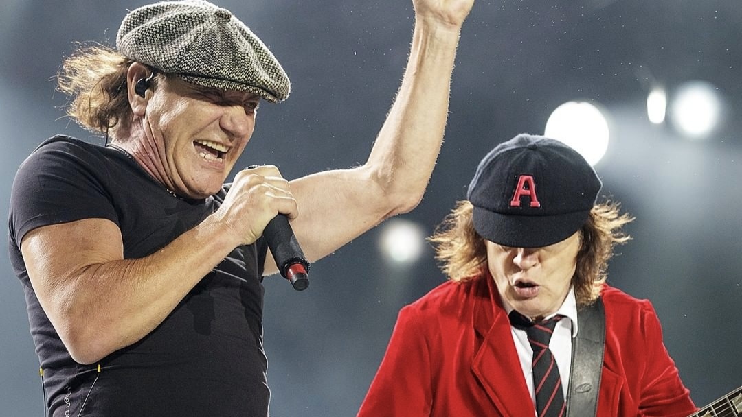 AC/DC Umumkan Nama Bassis dan Drummer Baru untuk Tur 2024