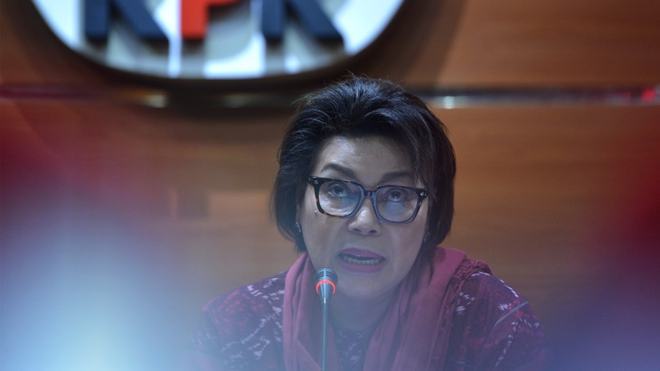 KPK Jerat Dua Calon Wali Kota Malang