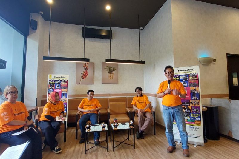 FISIP UI Kembali Hidupkan Festival Yang Hits Era 1980-1990, Ini Deretan Agenda dan Musisinya