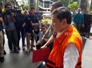 Sang Anak Mangkir, Papa Novanto Kembali Digarap KPK