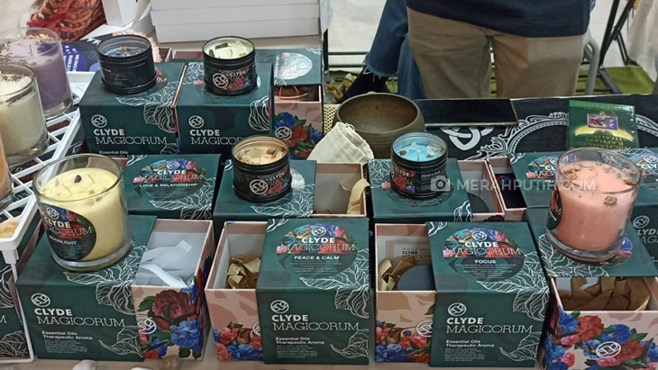 Tak Hanya Wangi, Lilin Aromaterapi Kristal Ini Bisa Pengaruhi Aura