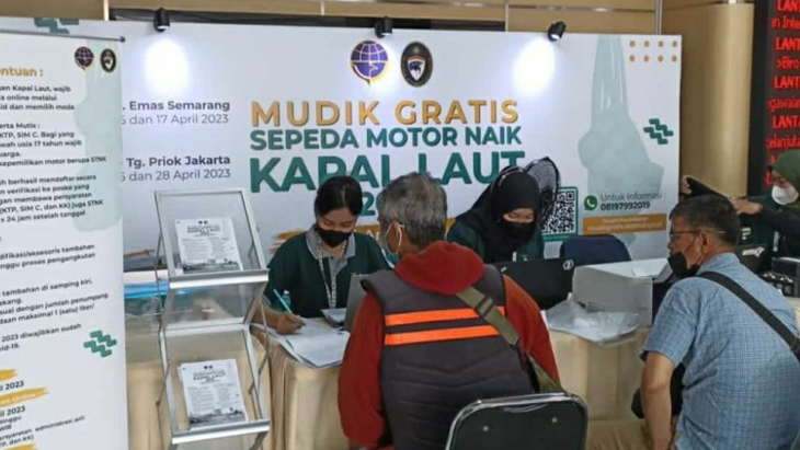 Polri Prediksi Jumlah Pemudik Lebaran 2023 Naik 14,2 Persen