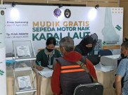 Polri Prediksi Jumlah Pemudik Lebaran 2023 Naik 14,2 Persen