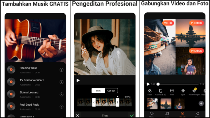 VPNPro merekomendasikan untuk tidak mengunduhnya (Foto: Screenshot Play Store)