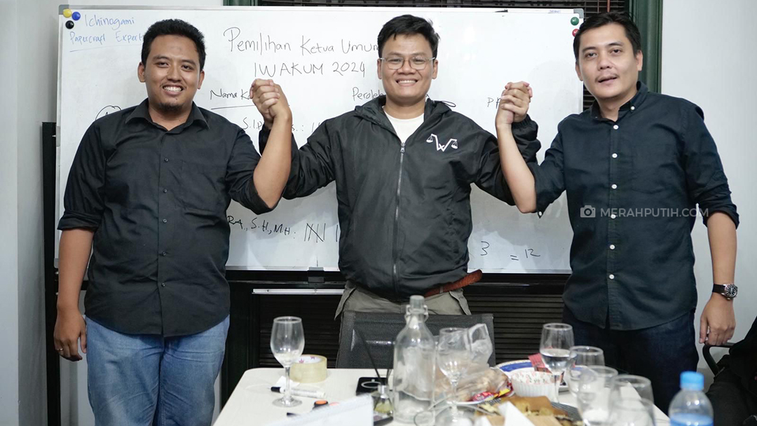Ikatan Wartawan Hukum Jadikan Hari Lahir Pancasila Momentum Raker Perdana
