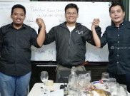 Ikatan Wartawan Hukum Jadikan Hari Lahir Pancasila Momentum Raker Perdana