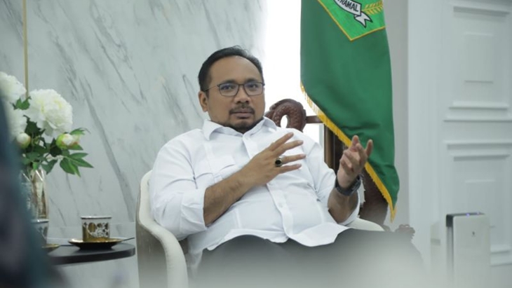 Reaksi Menteri Agama Soal Kasus Ferdinand Hutahaean