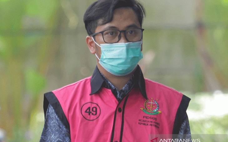 Jaksa Minta Hakim Tolak Eksepsi Eks Politikus Nasdem Andi Irfan Jaya