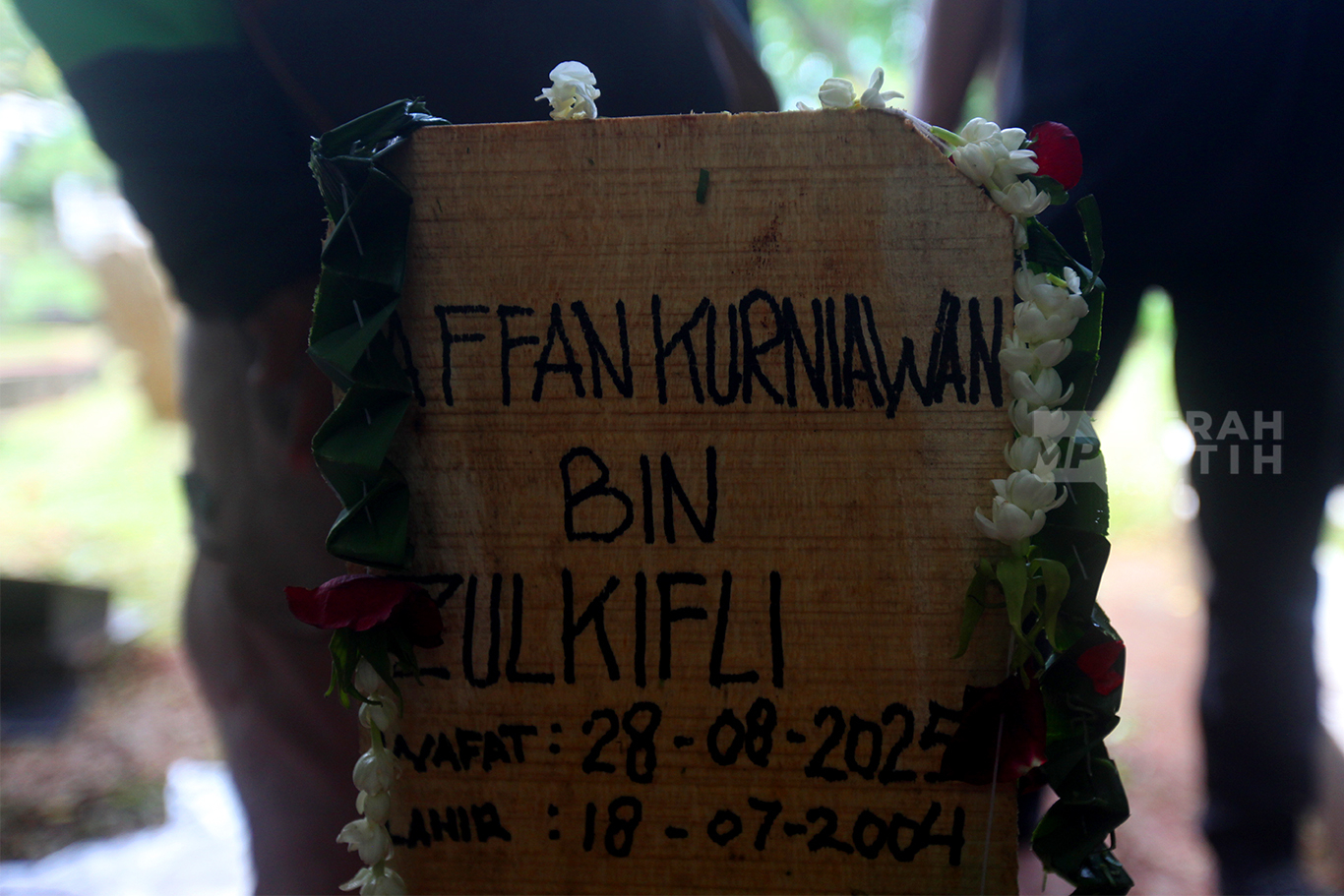 Rentetan Demo dan Tuntutan Yang Berujung Meninggal Pengemudi Ojek Online Affan Kurniawan