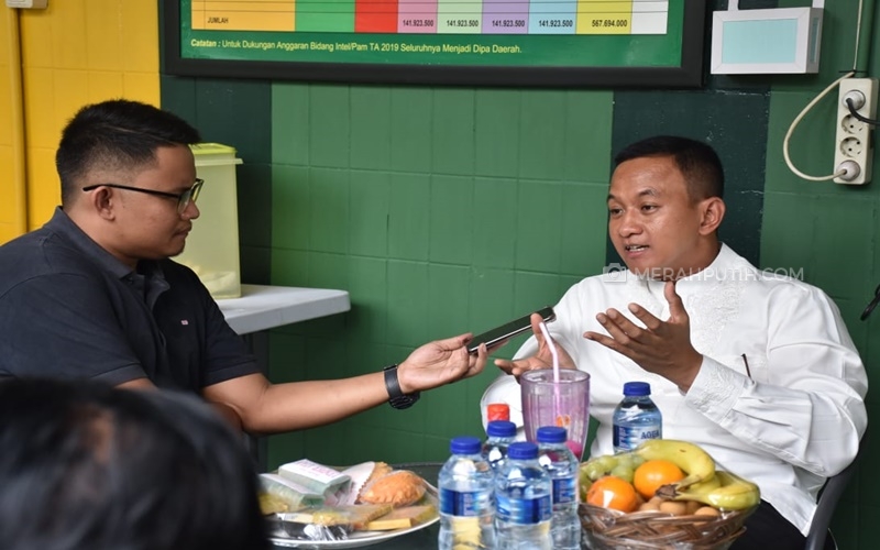 Letkol Wahyu Yudhayana Ungkap Makna Iduladha Bagi Para Prajurit TNI