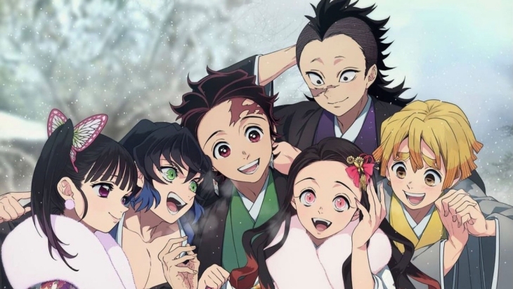 Game Demon Slayer The Hinokami Chronicles akan RIlis Oktober 2021
