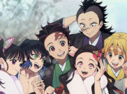 Game Demon Slayer The Hinokami Chronicles akan RIlis Oktober 2021