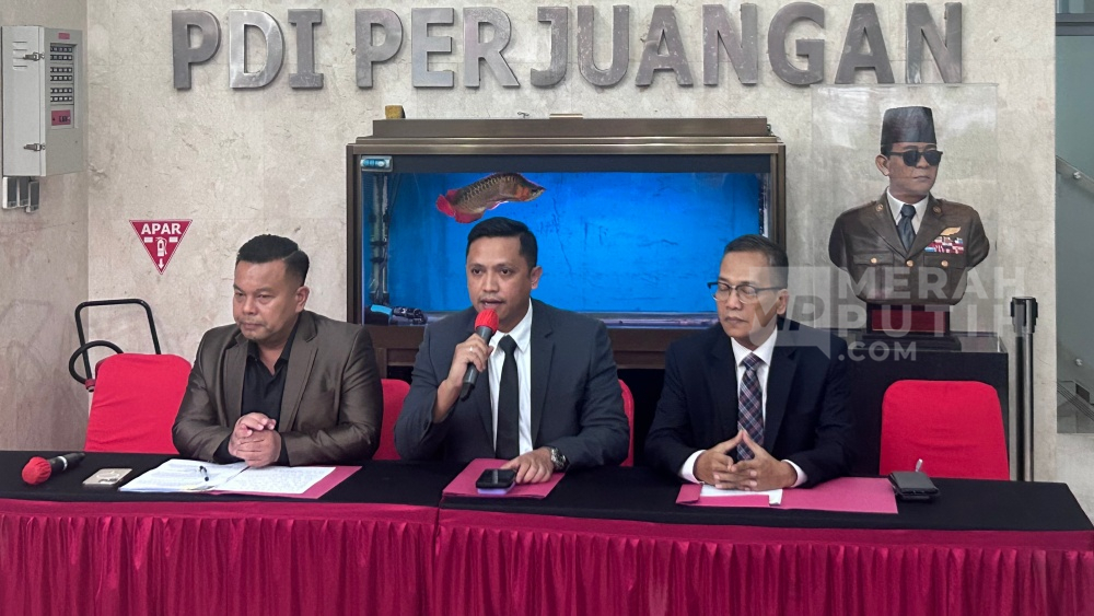 HP Hasto Disita, Kuasa Hukum: Penyidik KPK Lakukan Kejahatan Hukum