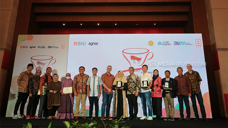 Pemenang Cup of Excellence Indonesia 2022/2023 Diumumkan, Petani Aceh Mendominasi