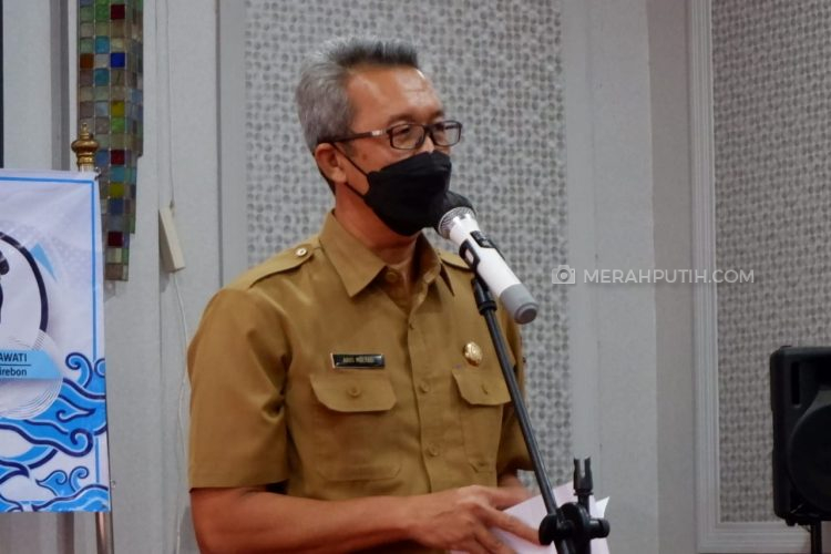 Pemkot Cirebon Siapkan Strategi Hadapi Penyebaran Omicron