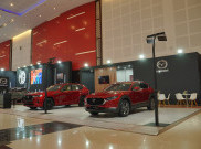 Mazda Tampilkan CX-60 Kuro dan CX-30 di GIIAS Surabaya 2024