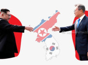 Usilnya Kim Jong Un Saat Temui Presiden Korsel, Nomor 2 Bikin Ngakak