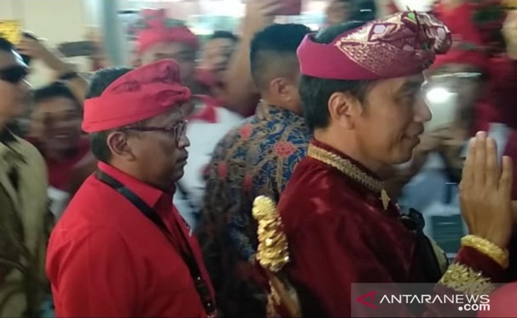  Periode Kedua Pemerintahannya, Jokowi Siap Buat Kebijakan Tak Populer