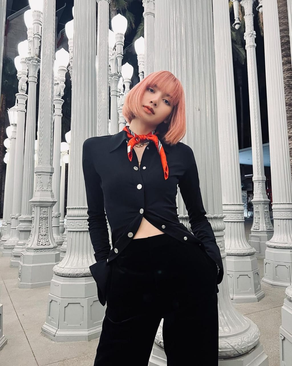 Lisa Blackpink