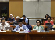Rapat Komisi III DPR-KPK Dilanjutkan Pagi Ini