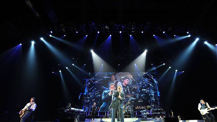 Fokus Solo Karier, Tony Hadley Keluar dari Spandau Ballet