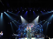 Fokus Solo Karier, Tony Hadley Keluar dari Spandau Ballet