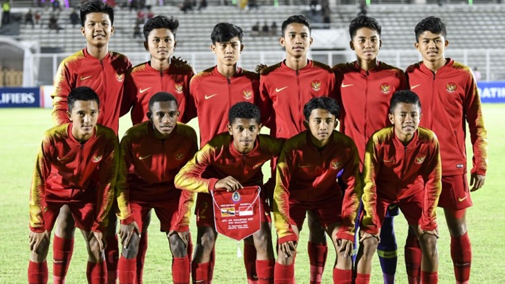 Modal Timnas U-16 untuk Taklukkan China Menurut Bima Sakti