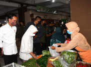 Jokowi Ungkap Penyebab Harga Minyak Goreng di Indonesia Mahal