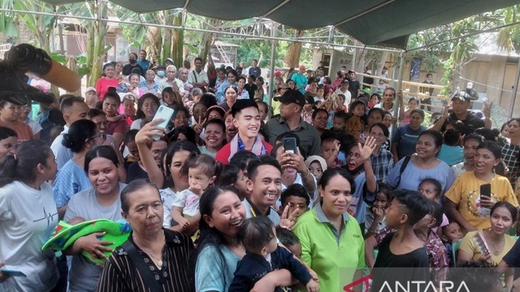 TKN Tanggapi Sikap Gibran-Kaesang ke Megawati saat Pengundian Nomor Urut Capres-Cawapres