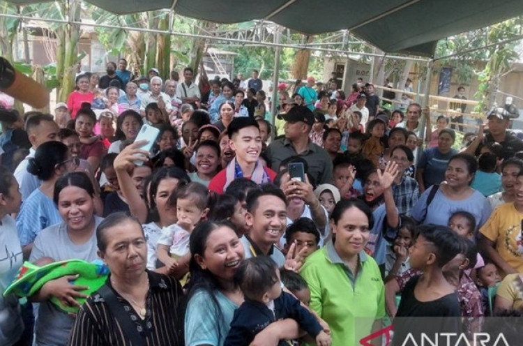 TKN Tanggapi Sikap Gibran-Kaesang ke Megawati saat Pengundian Nomor Urut Capres-Cawapres