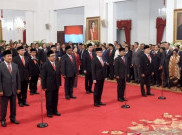 Penempatan Posisi Wakil Menteri di Kabinet Jokowi Terkesan Asal-asalan