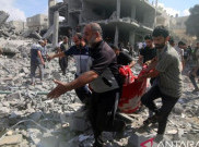 4 WNI Berhasil Dievakuasi dari Gaza dan Berada di Mesir