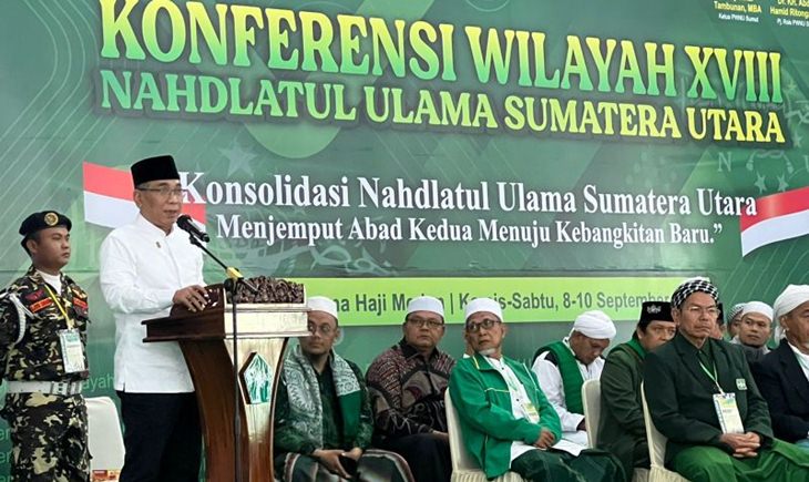 PBNU Maklumi Keputusan Jokowi Naikkan Harga BBM