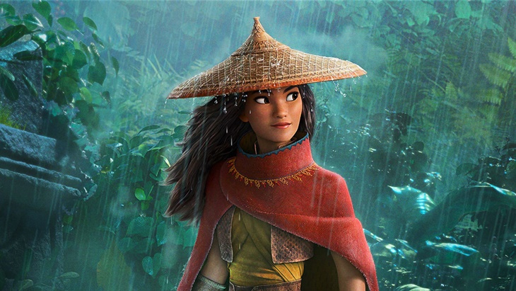 ‘Raya and the Last Dragon’ Libatkan Seniman Indonesia