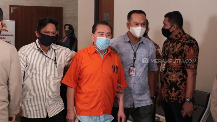 Satu Lagi Pati Polri Jadi Tersangka Penghapusan Red Notice Djoko Tjandra