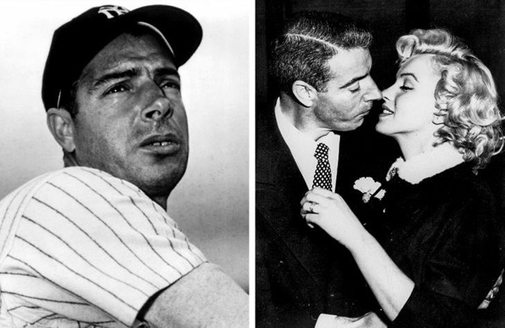 Joe DiMaggio