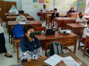 Fraksi PAN Minta Pelaksanaan PTM Didukung Testing dan Vaksinasi