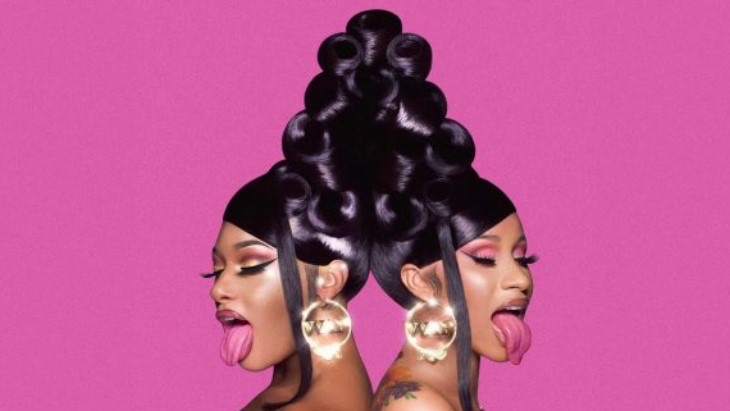 Lebih dari 1000 Orang Lempar Kritik untuk Cardi B dan Megan Thee Stallion