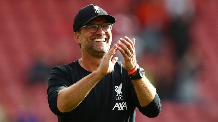 Juergen Klopp. (Antaranews)