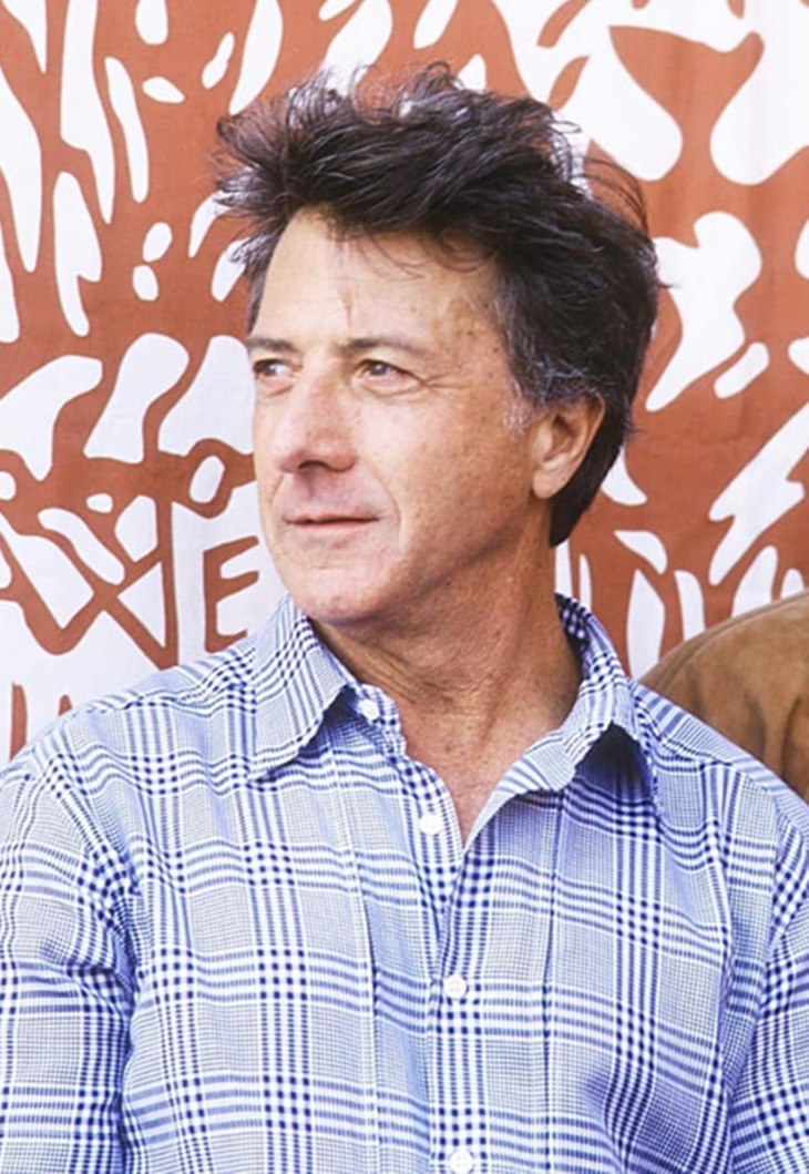 dustin hoffman
