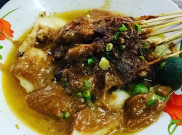 Sate Kuah Pontianak Kuliner Andalan Kota Khatulistiwa