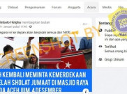 [Hoaks atau Fakta]: Aceh Kembali Minta Merdeka